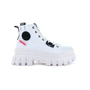 Palladium Women's Revolt HI TX Boot | Hiline Sport