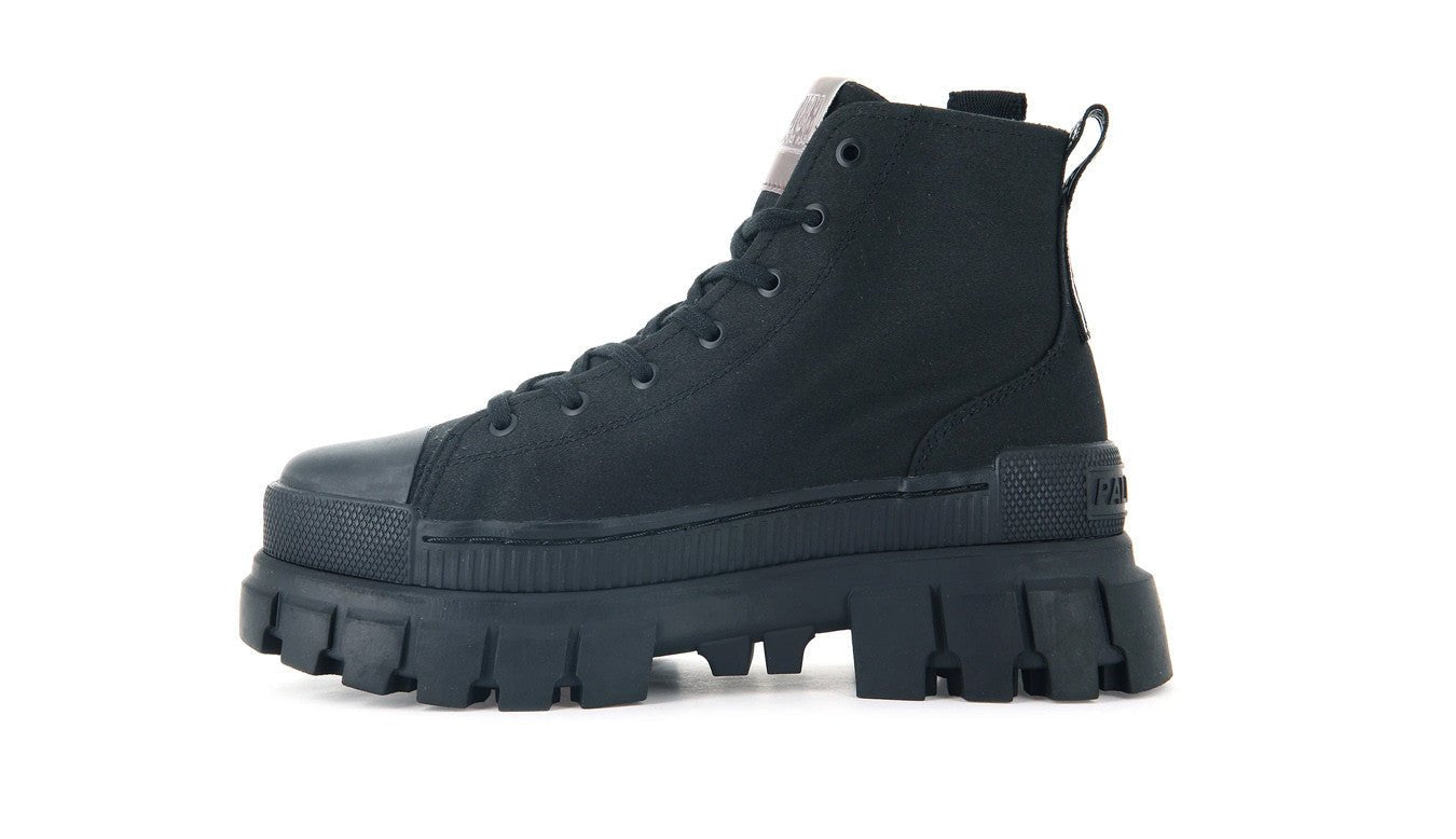 Palladium Women's Revolt HI TX Boot | Hiline Sport