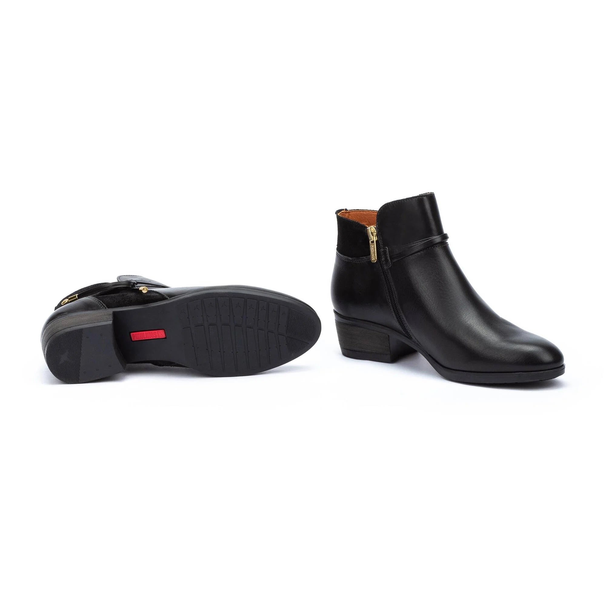 Pikolinos Women's Daroca W1U Leather Shoes | Hiline Sport
