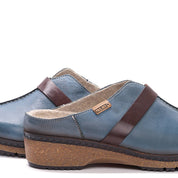 Pikolinos Women's Granada Clogs Leather Shoes | Hiline Sport