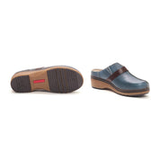 Pikolinos Women's Granada Clogs Leather Shoes | Hiline Sport