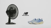 New Balance Men's Fresh Foam X 1080v13 Running Shoe - Black with blacktop