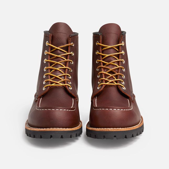 Red Wing Men's Roughneck 6 - Inch Boot | Hiline Sport
