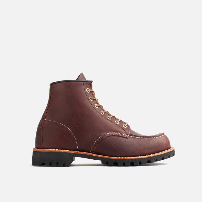 Red Wing Men's Roughneck 6 - Inch Boot | Hiline Sport