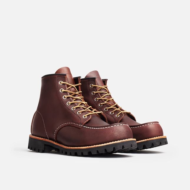 Red Wing Men's Roughneck 6 - Inch Boot | Hiline Sport