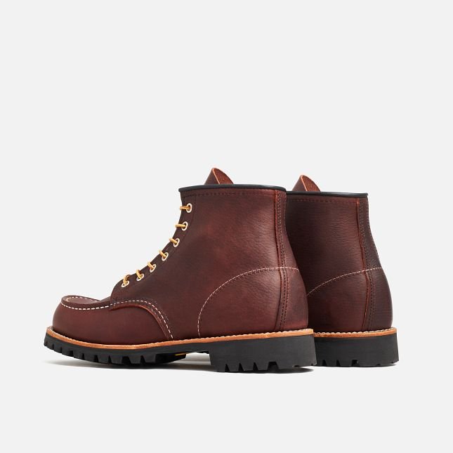 Red Wing Men's Roughneck 6 - Inch Boot | Hiline Sport