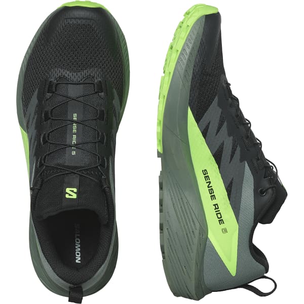 Salomon Men's Sense Ride 5 Trail Running Shoes | Hiline Sport