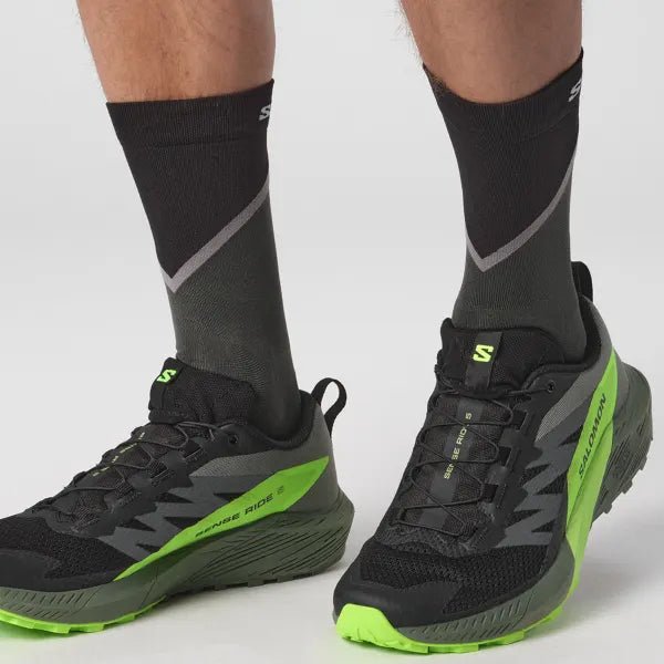 Salomon Men's Sense Ride 5 Trail Running Shoes | Hiline Sport