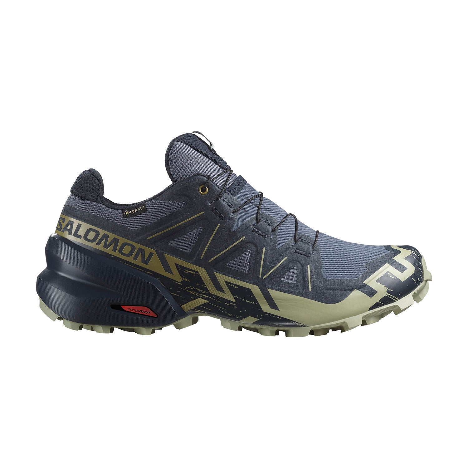 Salomon Men's Speedcross 6 GTX Trail Running Shoes | Hiline Sport