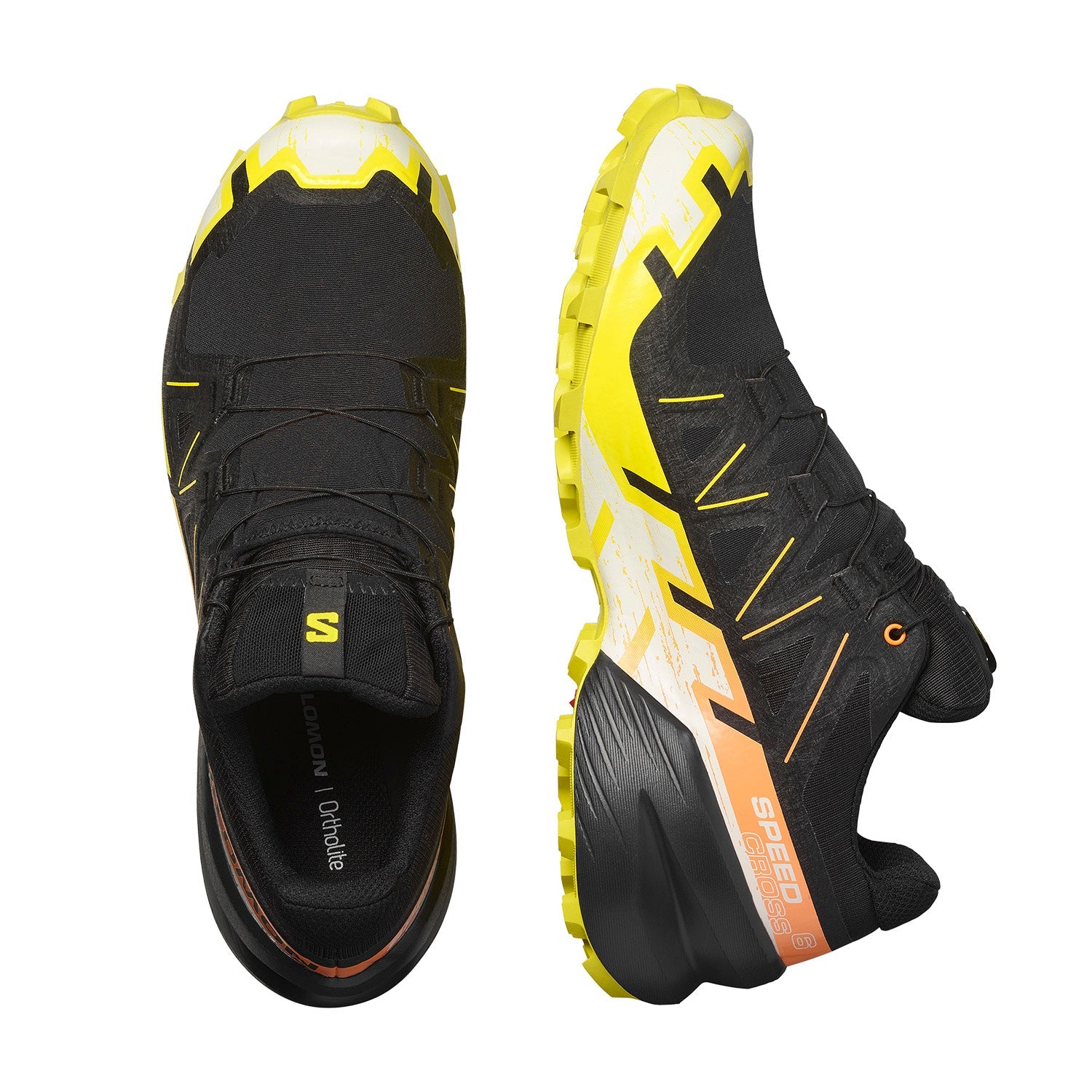Salomon Men's Speedcross 6 GTX Trail Running Shoes | Hiline Sport