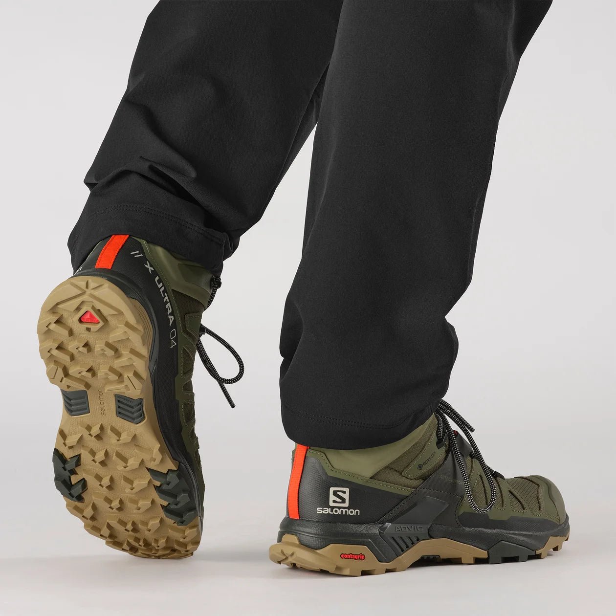 Salomon Men's X Ultra 4 Mid GTX Hiking Boot | Hiline Sport