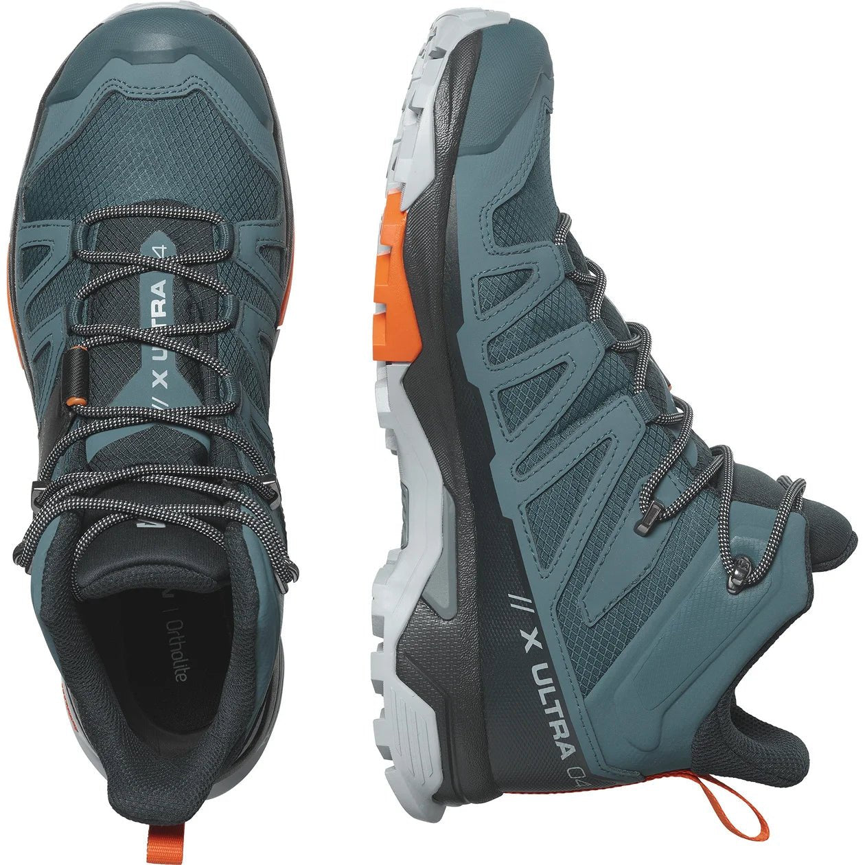 Salomon Men's X Ultra 4 Mid GTX Hiking Boot | Hiline Sport