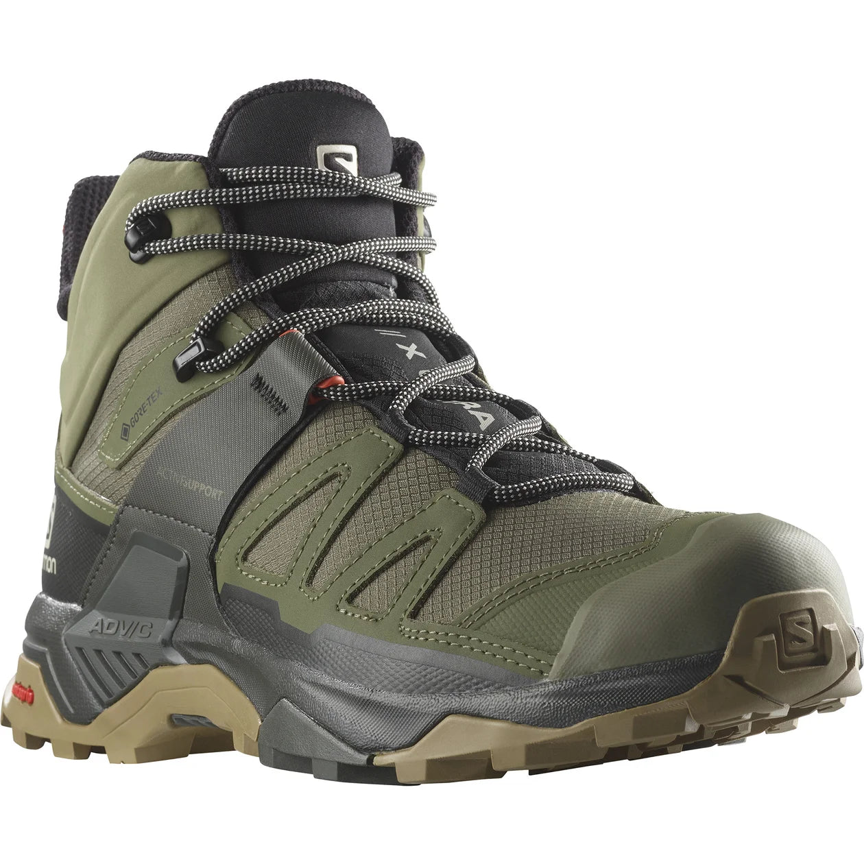 Salomon Men's X Ultra 4 Mid GTX Hiking Boot | Hiline Sport
