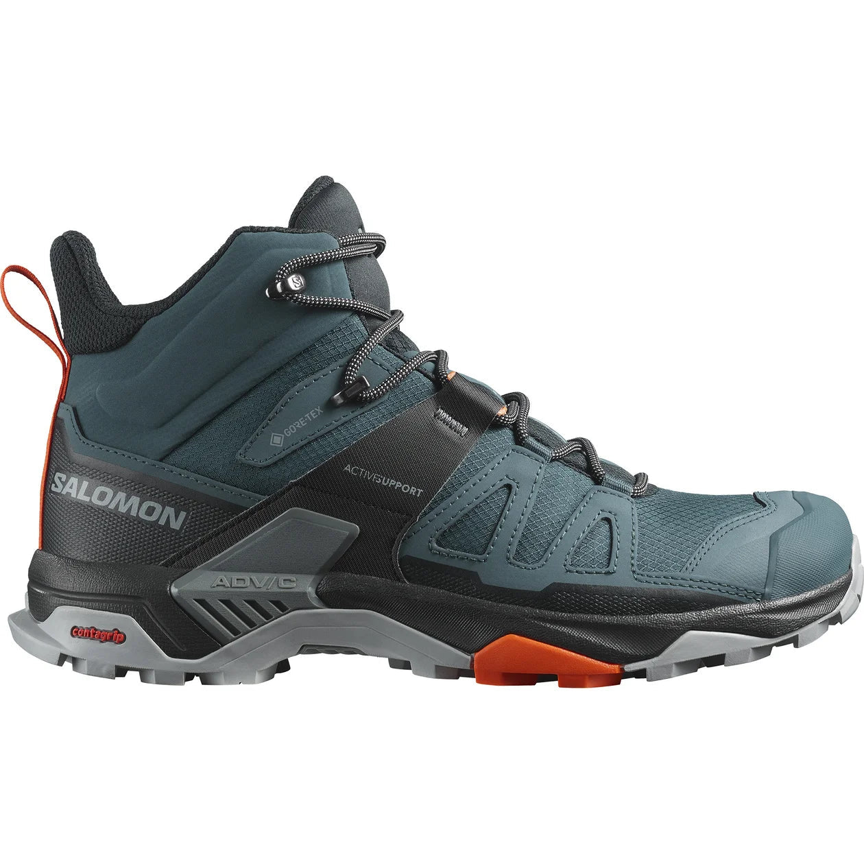 Salomon Men's X Ultra 4 Mid GTX Hiking Boot | Hiline Sport