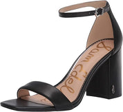 Sam Edelman Women's Daniella Block Heel Sandal | Hiline Sport