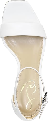 Sam Edelman Women's Daniella Block Heel Sandal | Hiline Sport