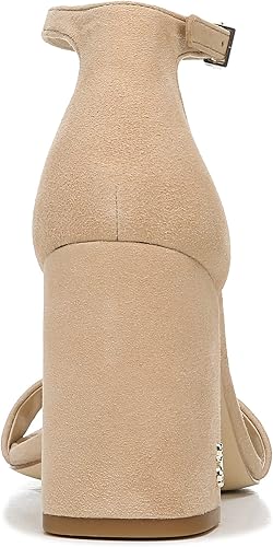 Sam Edelman Women's Daniella Block Heel Sandal | Hiline Sport
