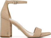 Sam Edelman Women's Daniella Block Heel Sandal | Hiline Sport