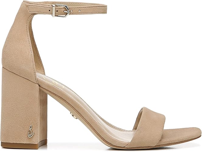 Sam Edelman Women's Daniella Block Heel Sandal | Hiline Sport