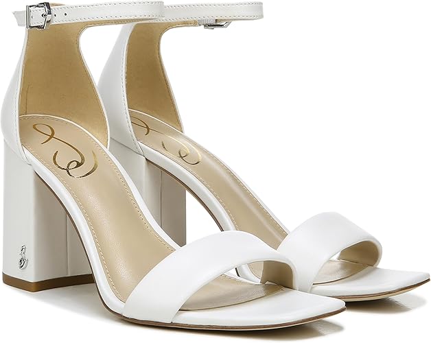 Sam Edelman Women's Daniella Block Heel Sandal | Hiline Sport