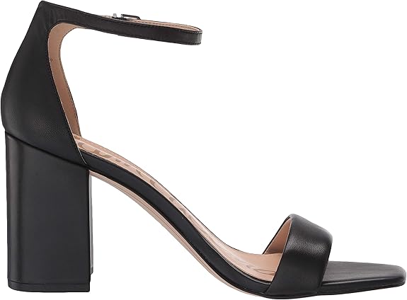 Sam Edelman Women's Daniella Block Heel Sandal | Hiline Sport