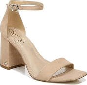 Sam Edelman Women's Daniella Block Heel Sandal | Hiline Sport