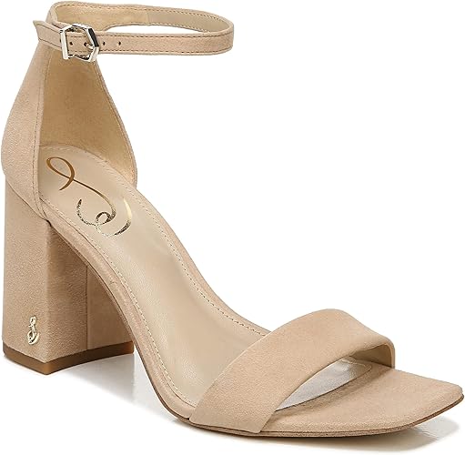 Sam Edelman Women's Daniella Block Heel Sandal | Hiline Sport
