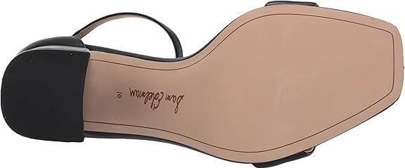 Sam Edelman Women's Daniella Block Heel Sandal | Hiline Sport