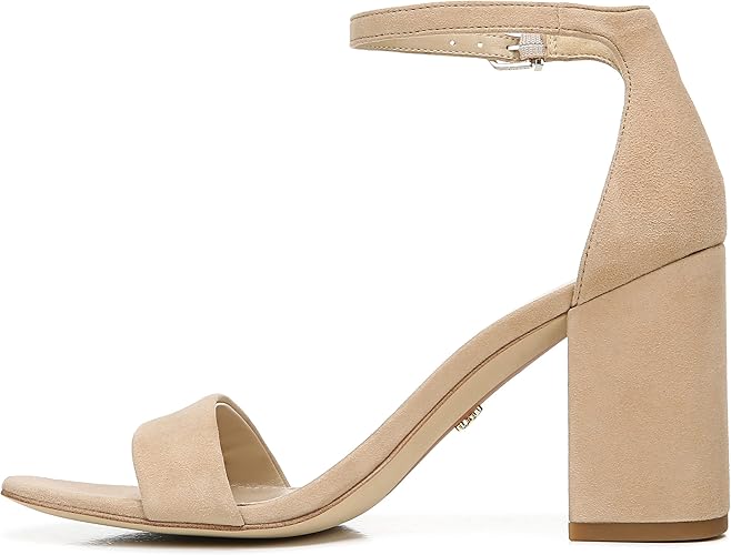 Sam Edelman Women's Daniella Block Heel Sandal | Hiline Sport