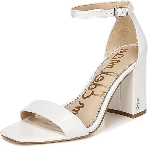 Sam Edelman Women's Daniella Block Heel Sandal | Hiline Sport