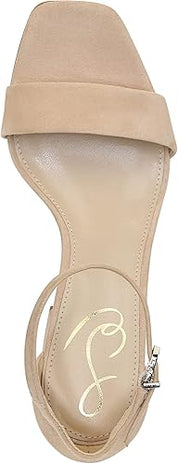 Sam Edelman Women's Daniella Block Heel Sandal | Hiline Sport