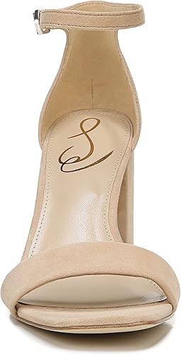 Sam Edelman Women's Daniella Block Heel Sandal | Hiline Sport