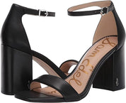 Sam Edelman Women's Daniella Block Heel Sandal | Hiline Sport