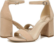 Sam Edelman Women's Daniella Block Heel Sandal | Hiline Sport