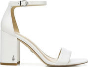 Sam Edelman Women's Daniella Block Heel Sandal | Hiline Sport
