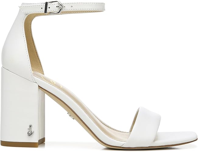 Sam Edelman Women's Daniella Block Heel Sandal | Hiline Sport