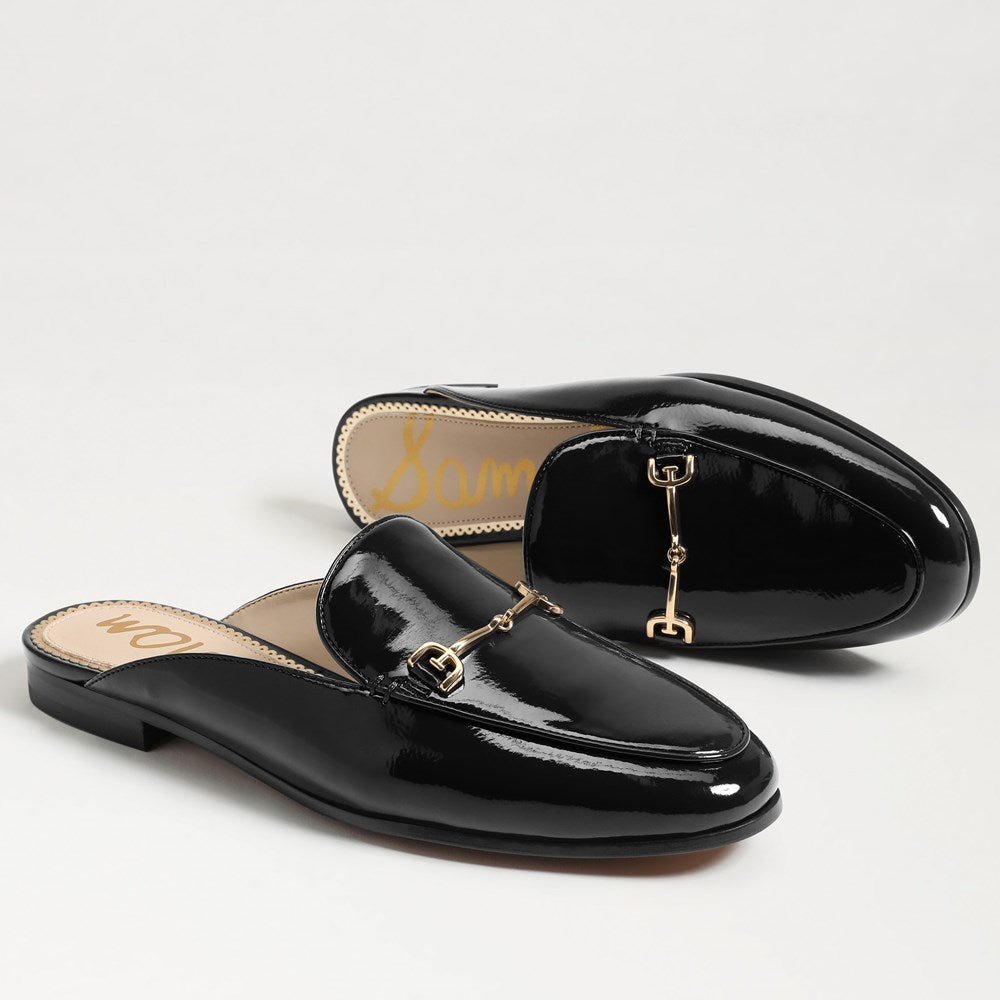 Sam Edelman Women's Linnie Bit Mule Shoe | Hiline Sport