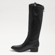Sam Edelman Women's Penny Leather Riding Boot | Hiline Sport