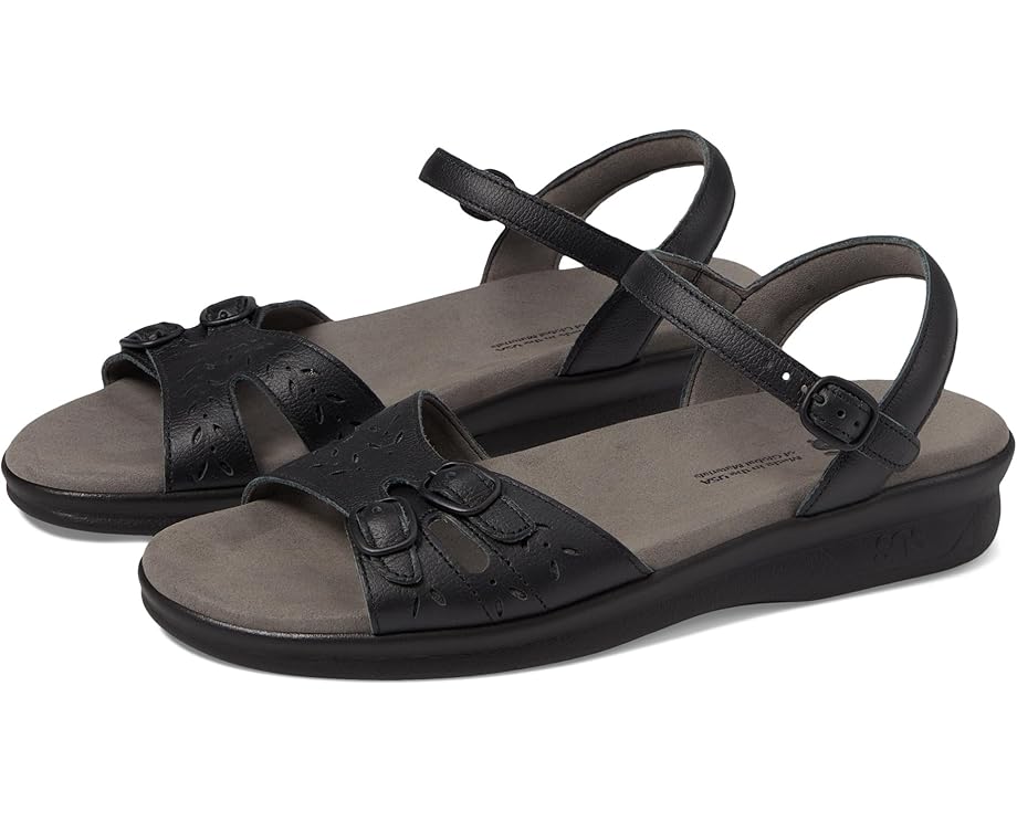 SAS Women's Duo Quarter Strap Sandal | Hiline Sport