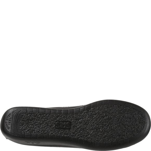 SAS Women's Siesta Lace Up Leather Loafer Shoe | Hiline Sport