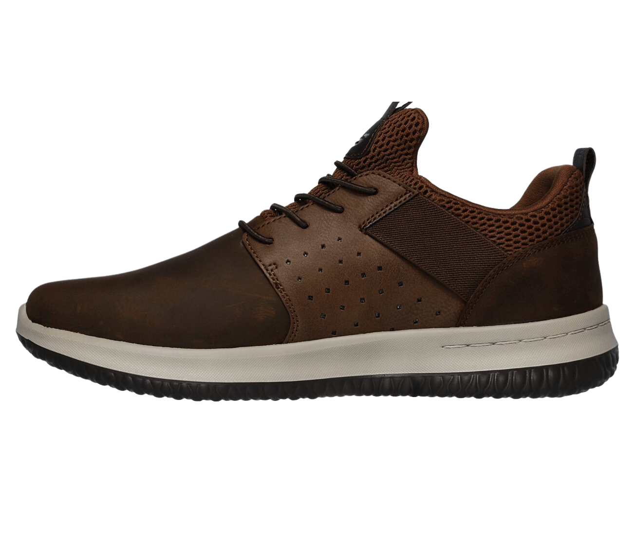 Skechers Men's Delson Axton Shoe | Hiline Sport