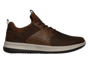 Skechers Men's Delson Axton Shoe | Hiline Sport