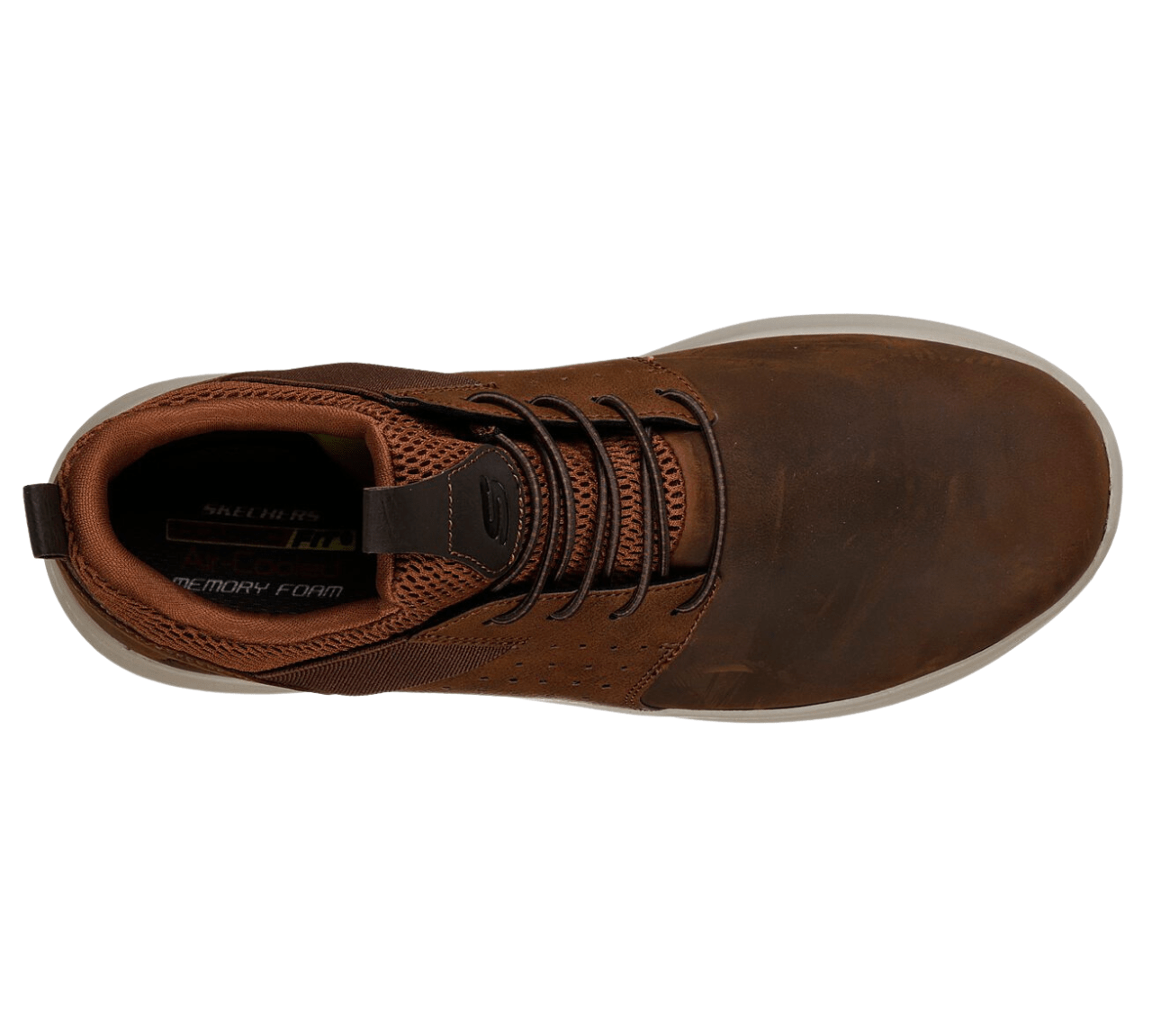 Skechers Men's Delson Axton Shoe | Hiline Sport