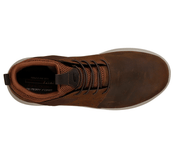 Skechers Men's Delson Axton Shoe | Hiline Sport