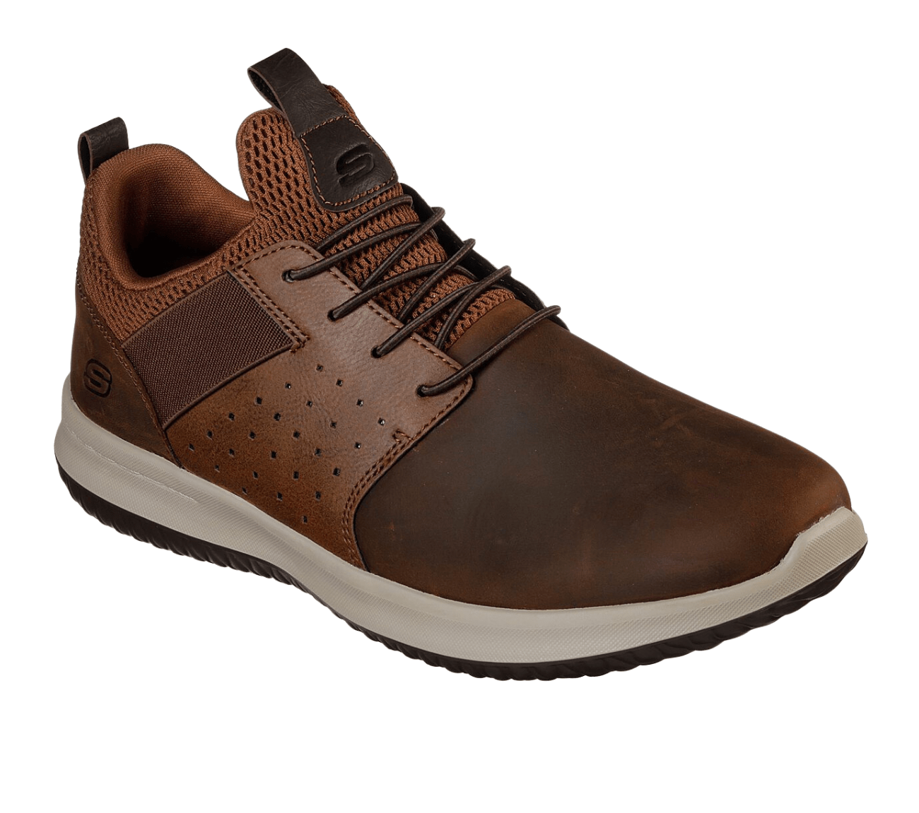 Skechers Men's Delson Axton Shoe | Hiline Sport