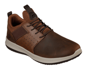Skechers Men's Delson Axton Shoe | Hiline Sport