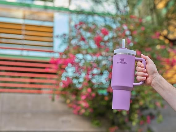 Stanley Quencher Flowstate 40oz Tumbler | Hiline Sport
