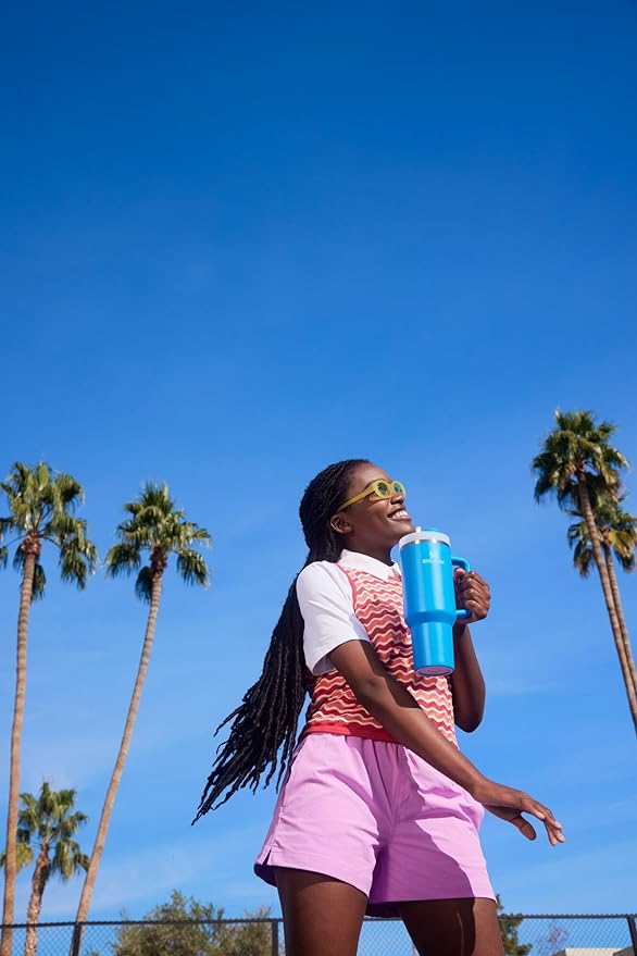 Stanley Quencher Flowstate 40oz Tumbler | Hiline Sport