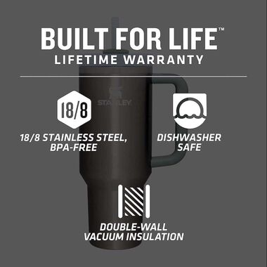 Stanley Quencher H2.0 Flowstate 30oz Tumbler | Hiline Sport