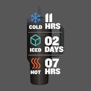 Stanley Quencher H2.0 Flowstate 30oz Tumbler | Hiline Sport